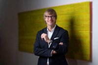 Mike Bertsch - CEO The Cue Group