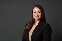 Miriem Ajouri verantwortet als Business Development Managerin bei ASSA ABLOY den Bereich Industrie.