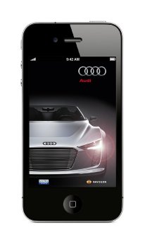 NAVIGON_Audi Las Vegas Navigator.JPG