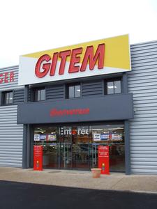 Gitem-Filiale
