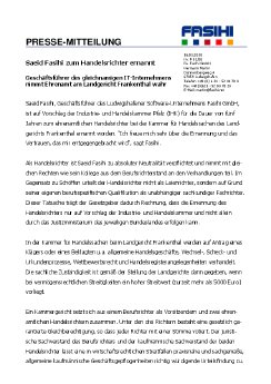 Saeid Fasihi zum Handelsrichter am Landgericht Frankenthal ernannt.pdf