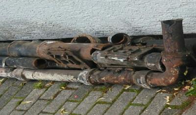 Schrotthändler, die in ganz Herne Und Umgebung