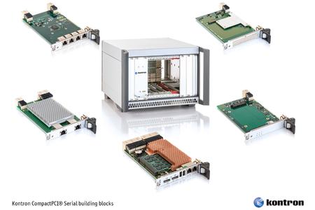 Kontron CPCI Serial I O Boards Systems