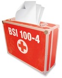 BSI-Notfall Logo