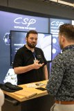 Live-Beratung am CSP-Stand auf der SchraubTec in Landshut