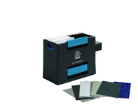 Die neue Box Bautenschutz bietet innovative Gestaltungsmittel für die Beschichtung von Böden sowie die Gestaltung von Betonfassaden und Dächern