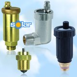 Von AFRISO gibt es jetzt eine komplett neue Produktfamilie an automatischen Schnellentlüftern zur Entlüftung von Heizungs- und Solaranlagen sowie zur direkten Montage an Heizkörpern