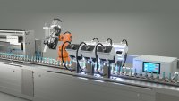 Dymax BlueWave® FX Line Emitters provide linear UV/Visible curing for automated manufacturing processes.