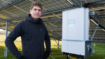 Wattmanufactur CEO Mr. Hauke Nissen Klein Rheide