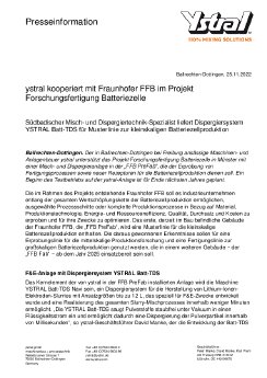 ystral_Presseinformation_Fraunhofer_FFB_221125.pdf