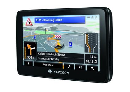 NAVIGON 7210
