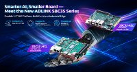 New ADLINK SBC35-MTL & SBC35-ASL for Edge AI