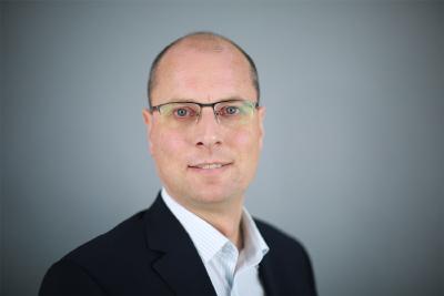 Robin Hees, CFO der Method Park Holding AG