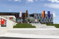 Firmensitz WürthElektronik eiSos Waldenburg