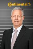 Peter Matzke, Leiter Erstausrüstung Lkw-Reifen bei Continental