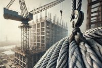 Als eine praxisbezogene Weiterbildung für Konstrukteure und Betreiber von Kranen versteht sich das an zahlreichen Terminen in Essen und Starnberg angebotene HDT-Seminar „Drahtseile“.