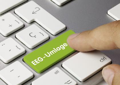 Online-Seminare zur EEG-Umlage