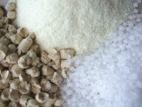 Fillers and additives for plastics. (Photo: SKZ)