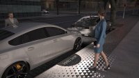 Hochauflösende Projektionen sogar in Farbe verbessern das Nutzererlebnis für Fahrer und Passagiere gleichermaßen