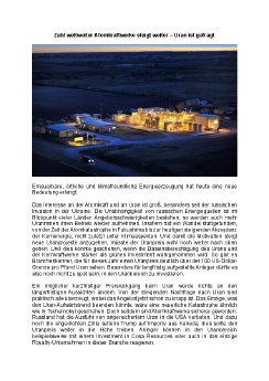 26.02.2025 Zahl weltweiter Atomkraftwerke steigt weiter  Uran ist gefragt.pdf