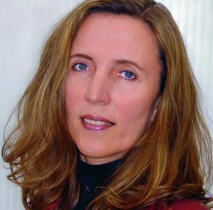 Claudia Kreuels ist PR- und Marketing-Verantwortliche bei NEC Deutschland GmbH