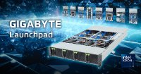 GIGABYTE launchpad - Intel Xeon 6 server