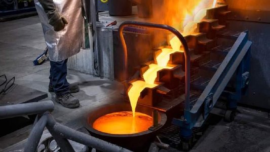 Gold, coveted, available almost all over the world, but it rarely occurs