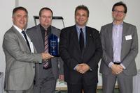 STMicroelectronics zeichnet SILICA für hervorragendes Umsatzwachstum in Europa aus