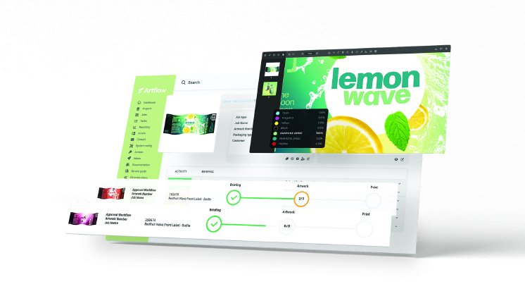 The latest version of Artflow features enhanced visibility and AI-powered tools.jpg