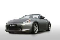 Nissan 370 Z Roadster 