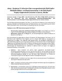 [PDF] Pressemitteilung: Aztec - Kootenay JV informiert über neue geochemische Gold-Kupfer-Molybdän-Boden- und Gesteinsanomalien in der Gold-Kupfer-Porphyr-Liegenschaft Cervantes in Sonora, Mexiko