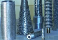 OPENPORE Light Metals. Filter und Schalldämpfer aus offenporigem Aluminiumguss sind leichter, besser und günstiger als gleiche Bauteile aus Sinterbronze oder Keramik