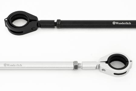 Wunderlich crossbars - practical and beautiful at the same time