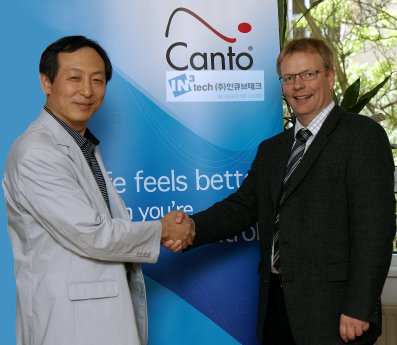 Handshake Wiki Lee CEO Incube Uli Knocke CEO Canto.jpg
