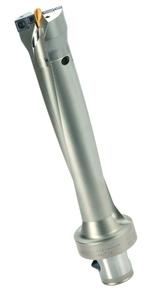 KOMET KUB Centron® core bit drill - Power for drilling at depths of up to 9xD