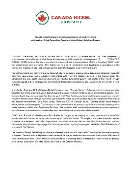 Canada Nickel Announces MOU with Wabun 20201214_EN.pdf