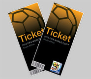Als Offizieller Sponsor der FIFA WM 2010 stellt Continental beim Online-Spiel ContiTireKick 30 PremiumTickets bereit