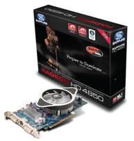 Sapphire schaltet in den nächsten Gang mit dem neuen HD 4850 Modell