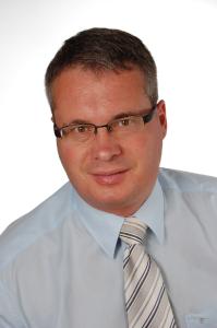Christoph Gehse, neuer Geschäftsführer der Dymax Europe GmbH