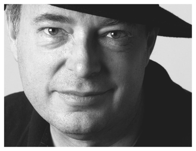 Jean C. Becker, Autor der Sophos Krimis "Auf Sieg programmiert" (2009) und "Spam aus dem achten Stock" (2008)