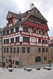 Albrecht-Dürer-Haus, Nürnberg: Das heutige Museum zeigt Leben und Werk des Künstlers, und der Besucher erhält einen Einblick in das Leben und Wohnen der Zeit um 1500., Fotos: Caparol Farben Lacke Bautenschutz/Martin Duckek