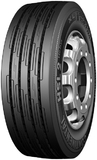 Den aufgelasteten Lkw-Reifen HSL 2 ECO-PLUS XL gibt es in den Dimension 315/60 R22.5 mit Lastindex (LI) 154 und 7,5 Tonnen Achstragfähigkeit und 315/80 R22.5 mit Lastindex (LI) 156 und 8,0 Tonnen Achstragfähigkeit