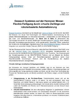 DS_Media Alert_Dassault Systèmes auf der Hannover Messe 2024_060324.pdf