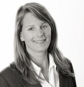 Nina Schrader, Marketing & Communications Managerin bei Lyreco
