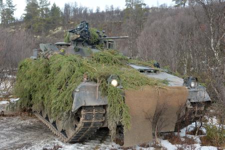 SPZ Marder / Foto: Carl Schulze via Rheinmetall