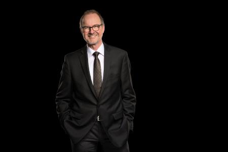 Peter Merz, CEO GIA Informatik AG