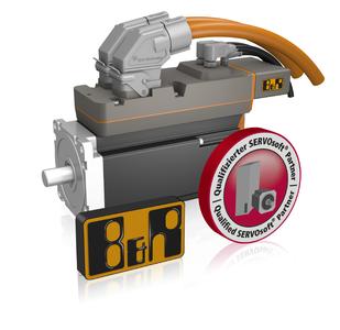 In recognition of the support B&R provides developers who design drive systems using SERVOsoft, the Canadian software company ControlEng has authorized B&R to display the QSP seal of quality.