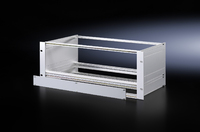 Der neue Konfigurator für Baugruppenträger von Rittal unterstützt Systemintegratoren bei der schnellen Auswahl individuell abgestimmter Aufbausysteme