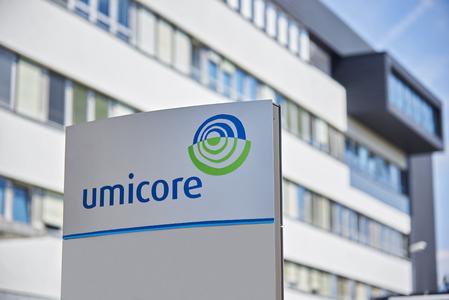 Umicore zum fünften Mal Top Arbeitgeber Deutschland