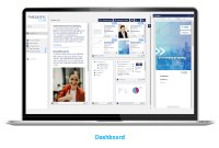 metasonic® direct - die neue cloudbasierte SaaS-Plattform für Dokumenten- und Vertragsmanagement speziell für die Zusammenarbeit in Abteilungen, Teams und KMU